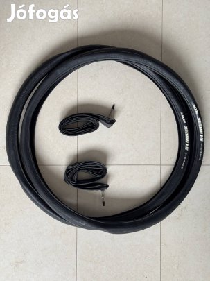 2db Maxxis Xenith 1.5 + Panaracer belsők eladó