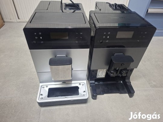 2db Miele CM5 hiányos alkatrésznek javításra 