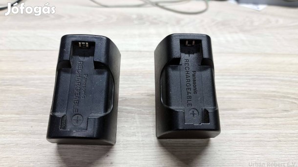 2db Panasonic Ni-Cd Battery charger eladó