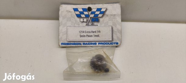 2db Pinion motor fogaskerék Mod1