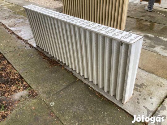 2db Radal és 1db Energy radiátor eladó!