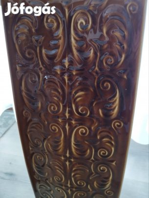 2db Retro padló váza hibátlan állapotban!15 e Ft /db