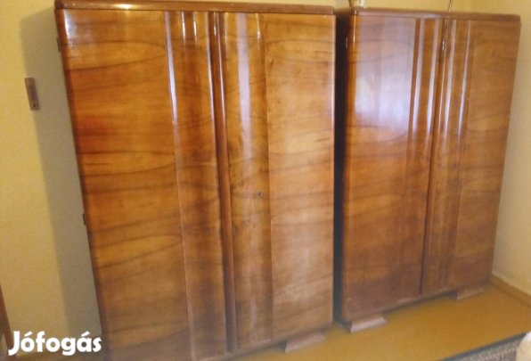 2db Szekrény 1950-es évekből 