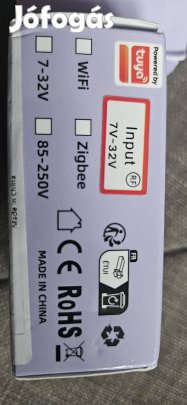 2db WIFI/Bluetooth/ Rf433 relé AC/DC 7-32V