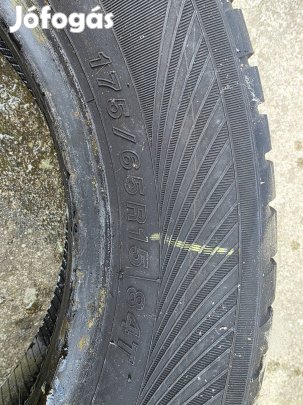 2db Yokohama téli gumi eladó! 