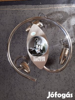 2db. beltéri oldalfali lámpa eladó