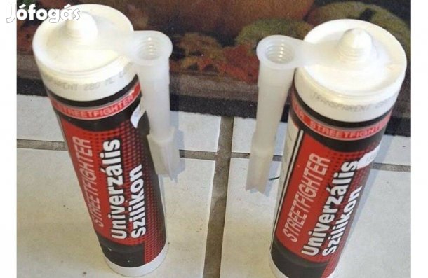 2db bontatlan szilikon,egyben ennyi