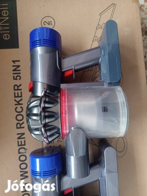 2db dyson v8 akkus porszívó géptest alkatrésznek 