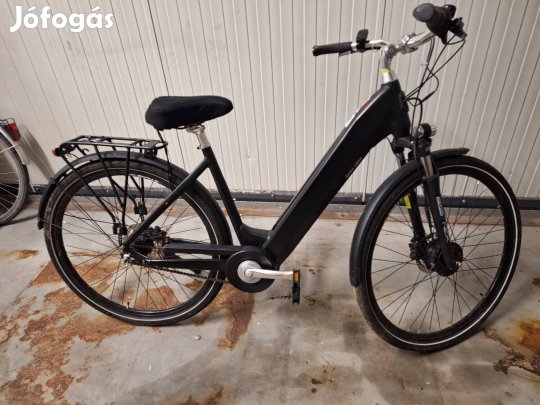 2db elektromos kerékpár, Akkumulátor Nincs!
