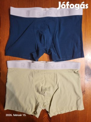 2db férfi alsónadrág 
