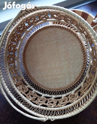 2db fonott kosárka egyben,vagy bontva