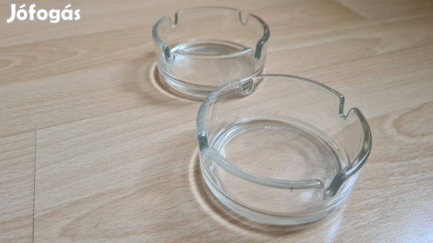 2db hamutartó hamutál