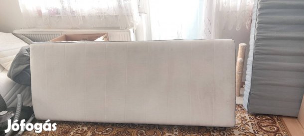 2db használt IKEA Vesteröy zsákrugós  matrac 80×200