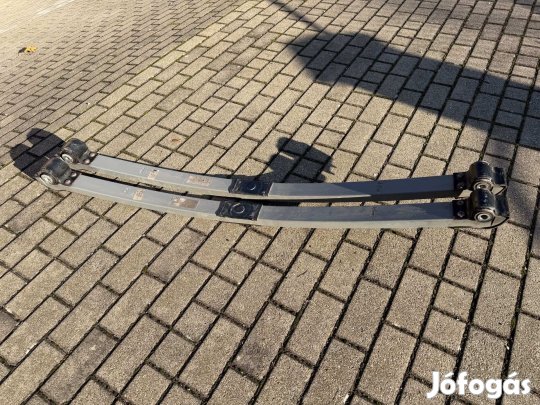 2db hátsó laprugó GFK Ducato Boxer Jumper