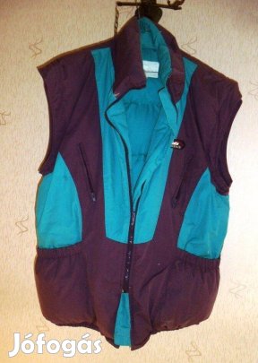 2db hibátlan toll béléses férfi mellény kapucnis