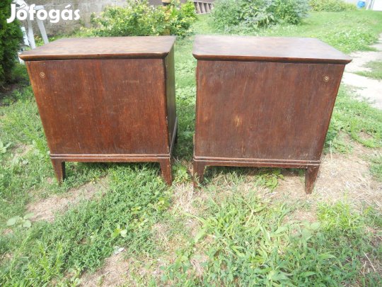 2db kis szekrény párban eladó