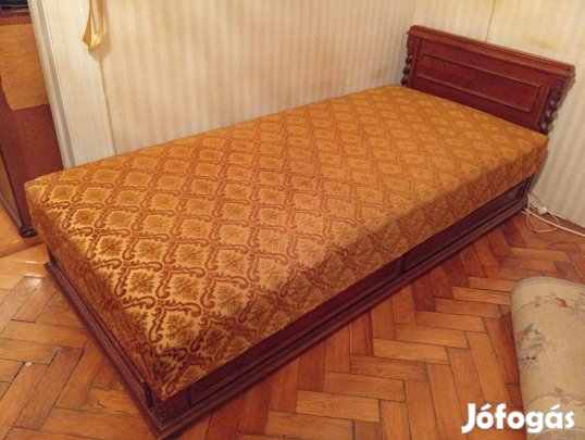 2db kolóniál ágy eladó