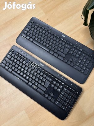 2db logitech billentyűzet