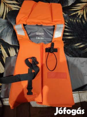 2db mentömelény 80-120kg 30-40kg