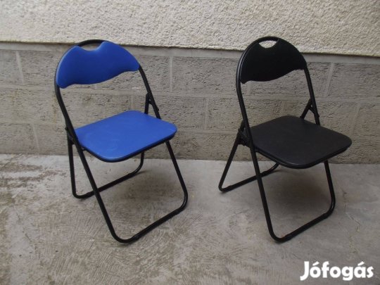 2db összecsukható szék
