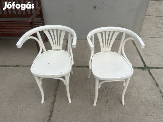 2db régi thonet szék Kecskemét