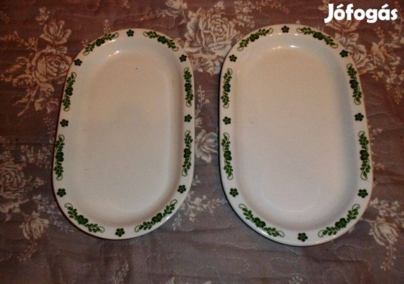 2db salátás tál ujj