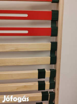 2db új 90X200 ágyrács 