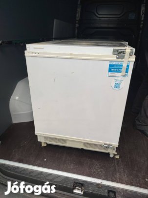 2db új Beko pult alá beépíthető hűtőgép 