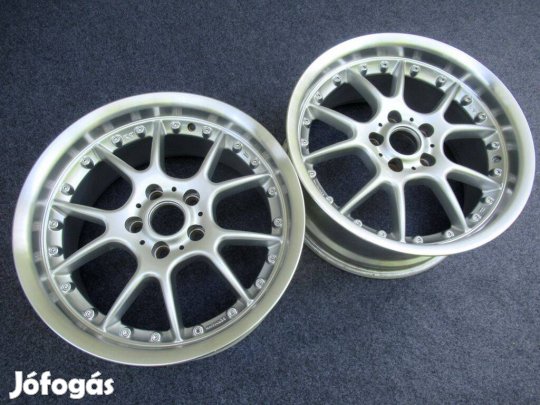 2db új Keskin KT3 17" alufelni 5x112 VW Seat Skoda Audi 8x17" felni