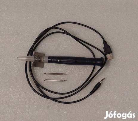 2db új hegy USB forrasztópáka 5V 8W 4e