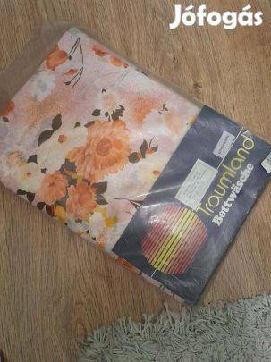 2db új pamut ágynemű