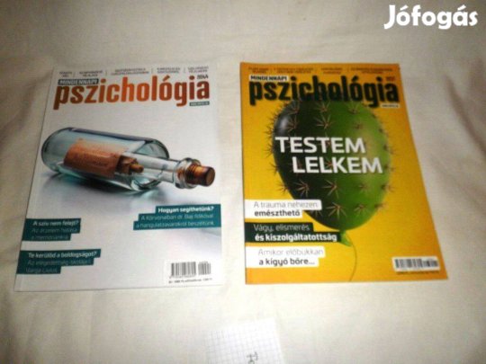 2db ujj Pszichológia magazinok