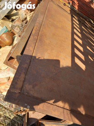 2db vas ajtó eladó