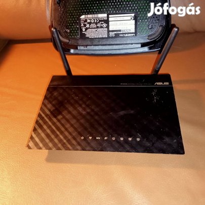 2db vezeték nélküli router Wi-Fi