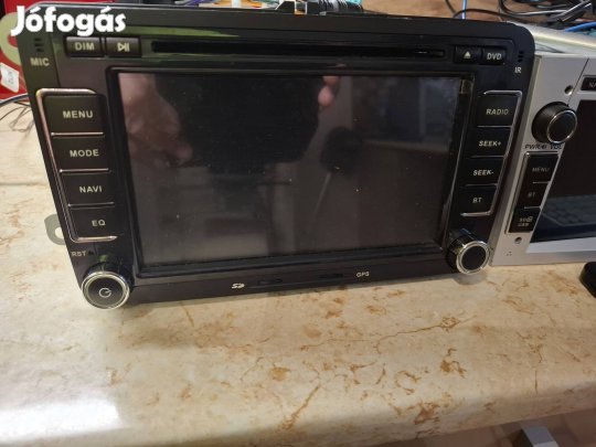 2din fejegység eladó!