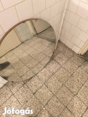 2fb Kerek nagy tükör