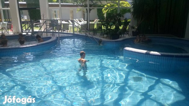 2hetes (esetleg1 hetes) pihenés Zalakarosonn