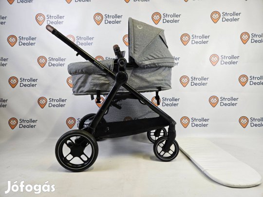 2in1 Maxi-Cosi Zelia S babakocsi újszülött / sport
