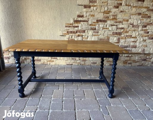 2in1 - Polcos szekrény dohányzó asztallal