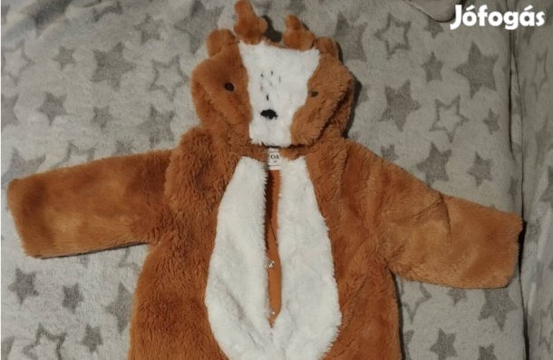 2in1, overál és farsangi jelmez egyben