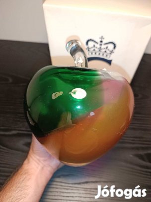 2kg Óriási Christinenhütte üveg alma Német Paradiso 7759/185