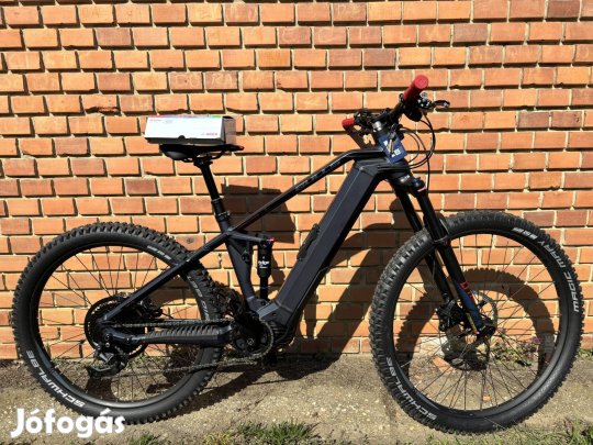 2km-es Bulls Sonic Evo AM1, CX 85Nm 625Wh, garancia