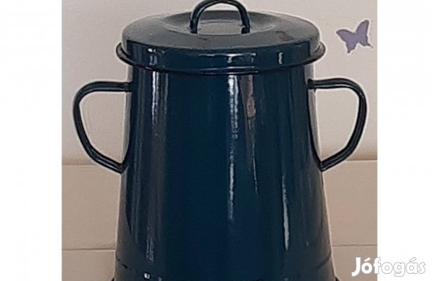 2l-es zsírosbödön nagyon jó állapotban eladó