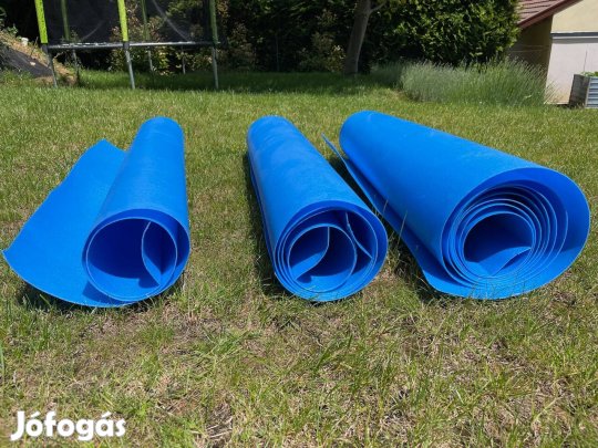 2mm-es padlóalátét