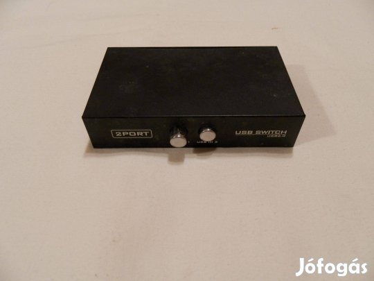 2port USB Switch eladó