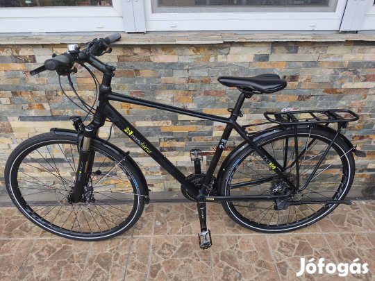 2r manufaktur (ktm) 28as férfi trekking kerékpár 