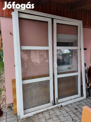 2szárnyú ajtó eladó