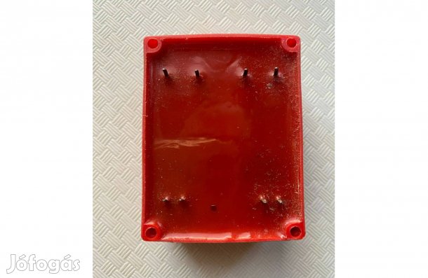 2x12 V 14VA-es Puskás trafó eladó