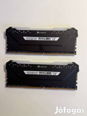 2x8GB Corsair Vengeance Pro RAM