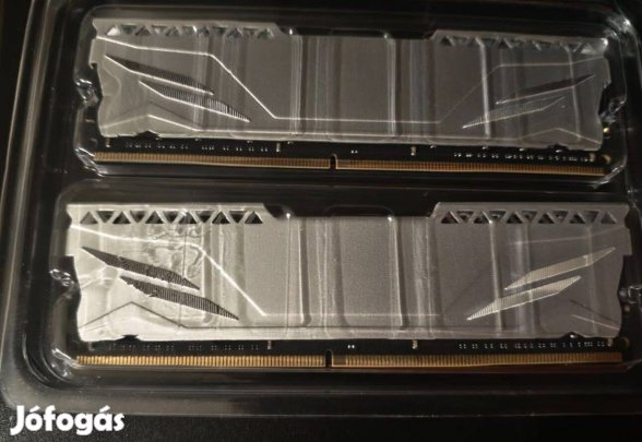 2x8Gb teljesen új ddr4 memória